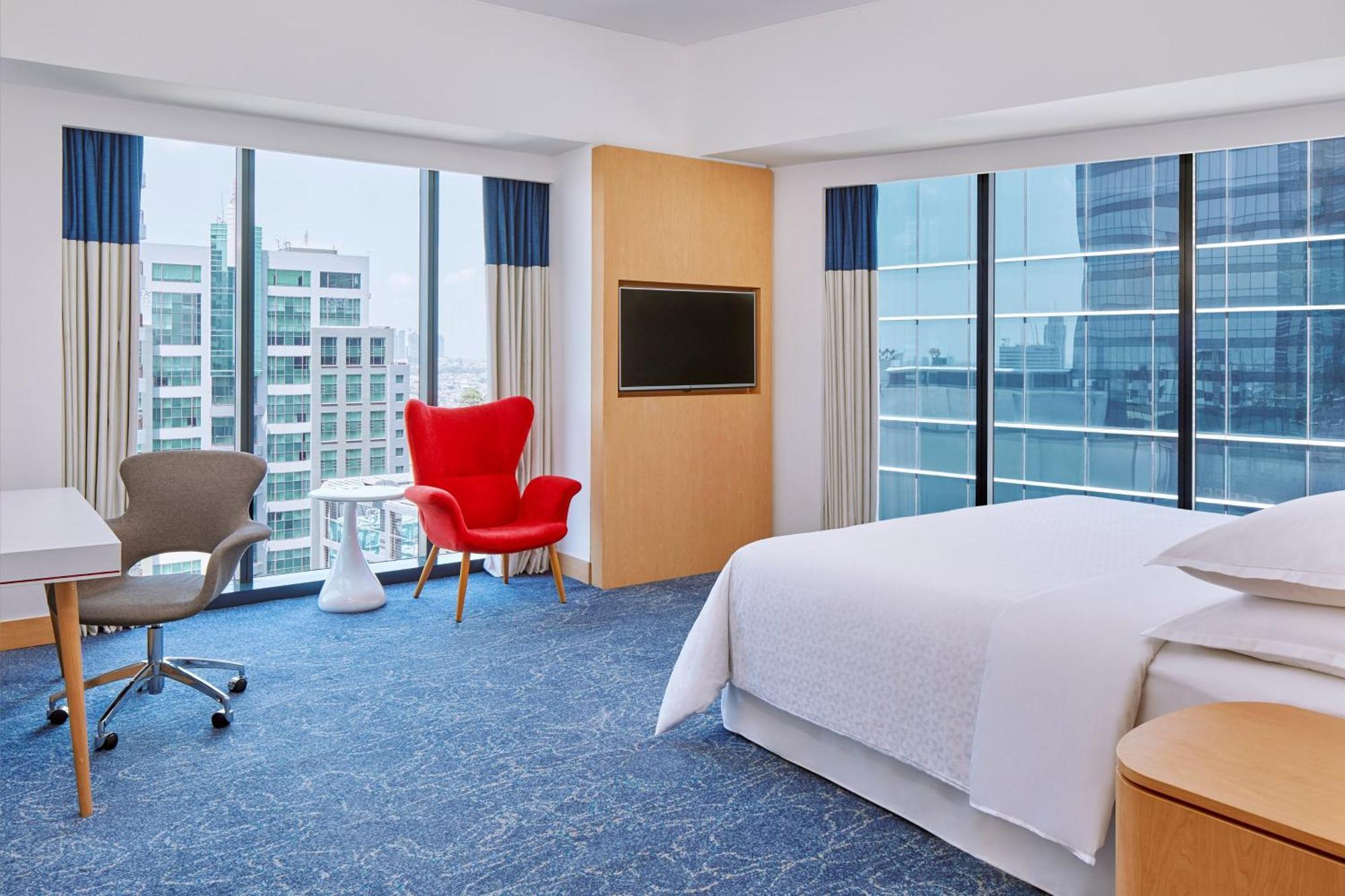 Hotel Four Points By Sheraton Surabaya, Tunjungan Plaza