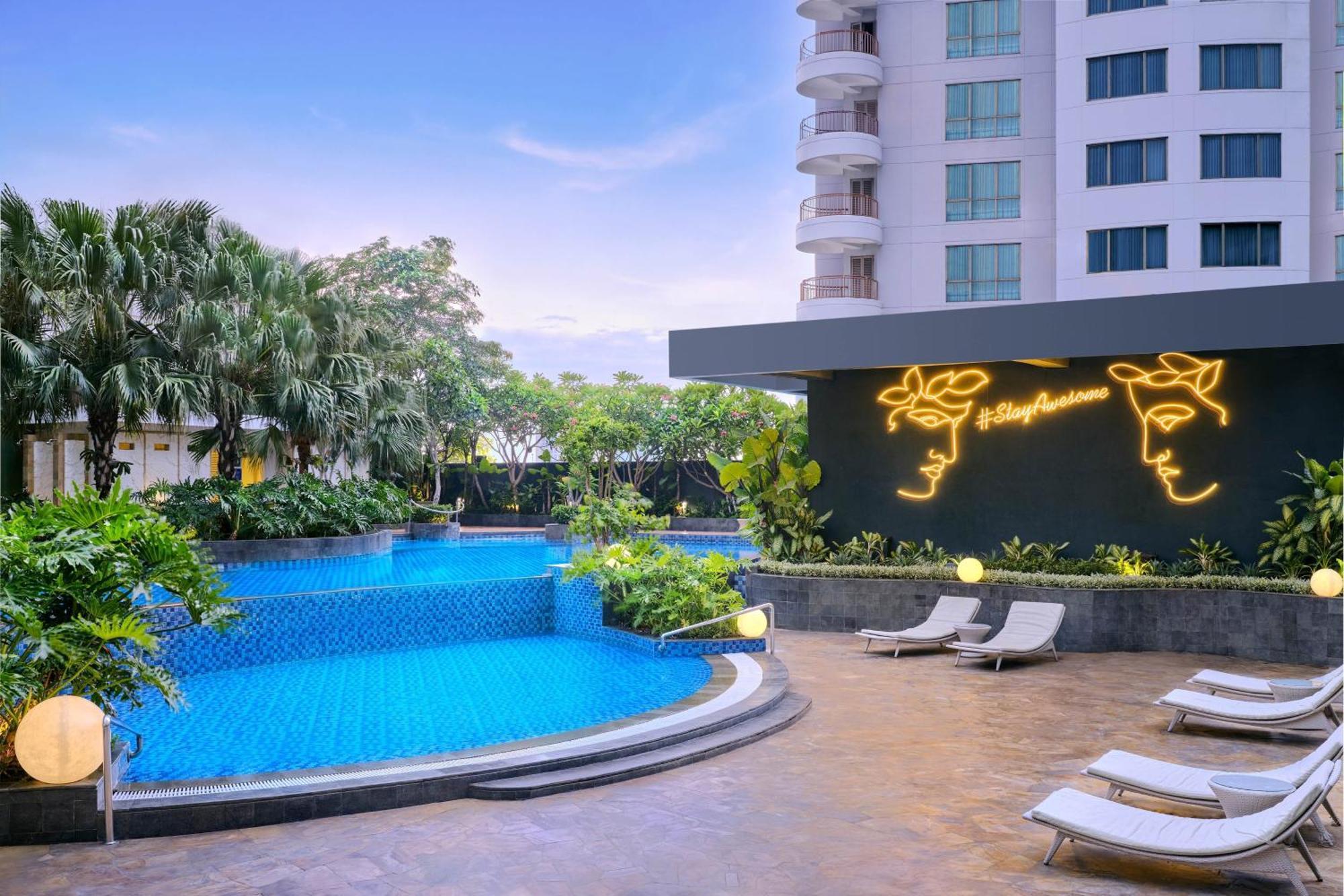 Four Points By Sheraton Surabaya, Tunjungan Plaza Sorabaya