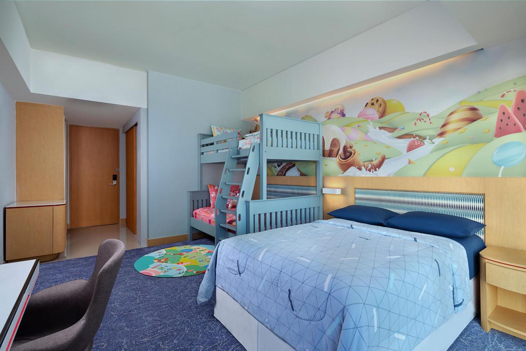 Four Points By Sheraton Surabaya, Tunjungan Plaza Hotel Sorabaya