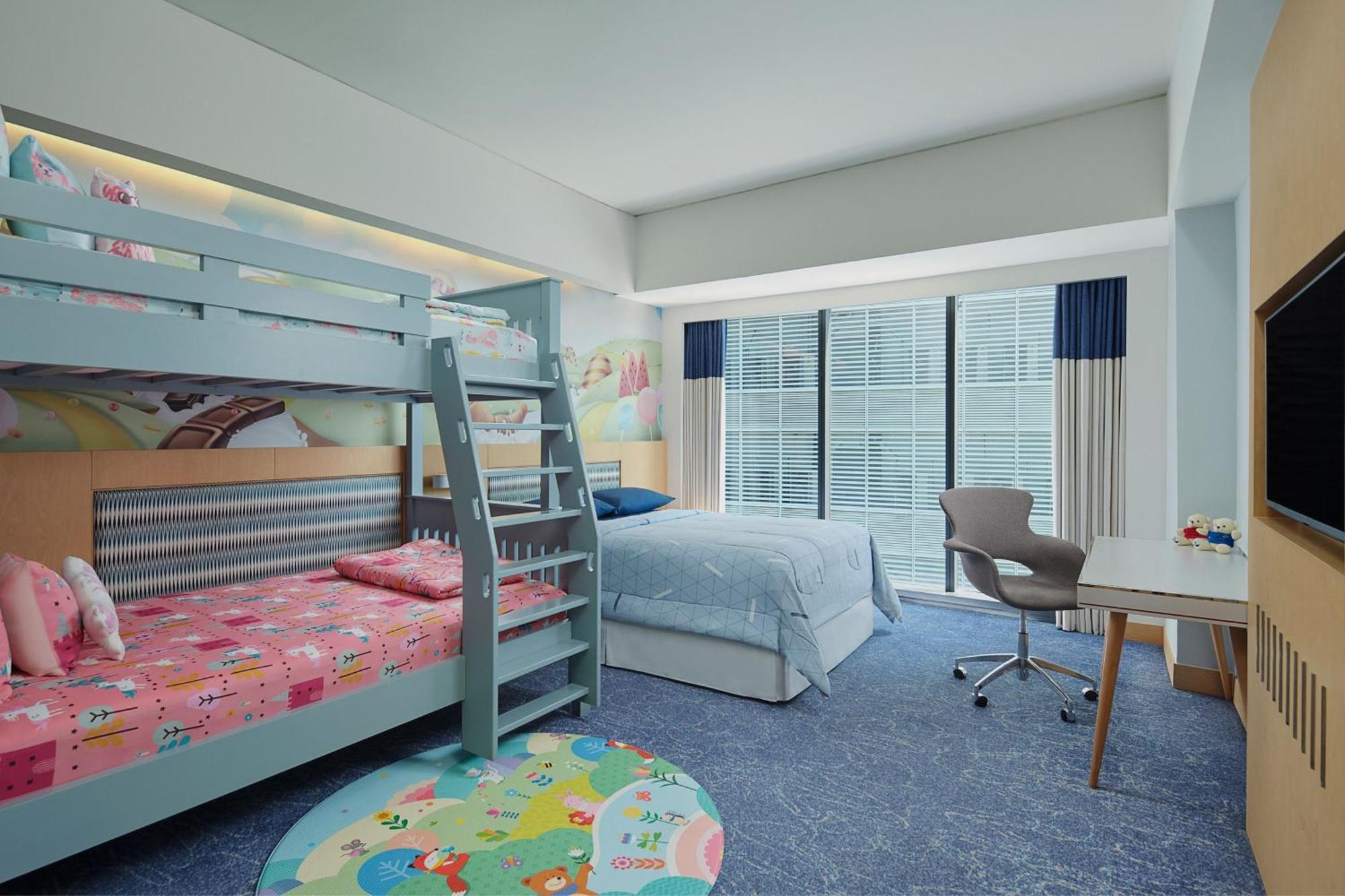 Hotel Four Points By Sheraton Surabaya, Tunjungan Plaza Sorabaya